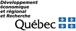 Logo du Ministère Québécois du Développement et Régional et de la Recherche