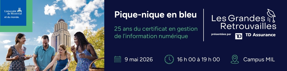 Grandes retrouvailles 2026