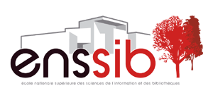 Logo de l'ENSSIB