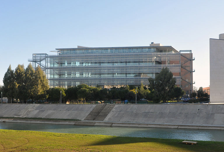 Bibliothèque universitaire (droit), Montpellier, France