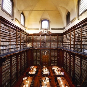 La bibliothèque Marucelliana