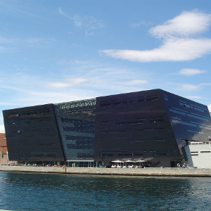 Bibliothèque royale du Danemark, Wikipédia (domaine public)